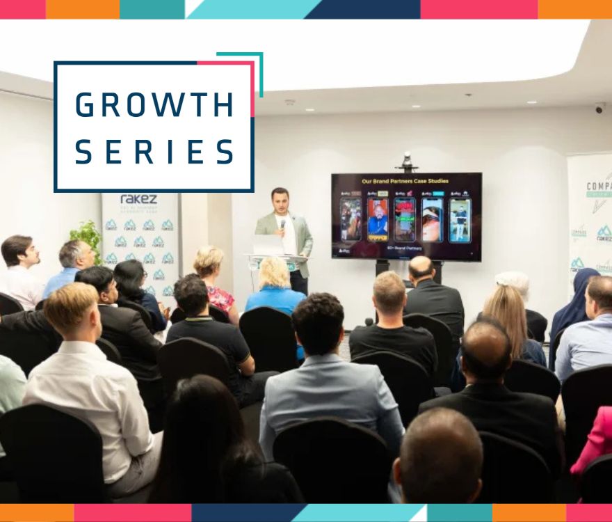 Empowering Entrepreneurs to Turn Social Presence into Profit with RAKEZ